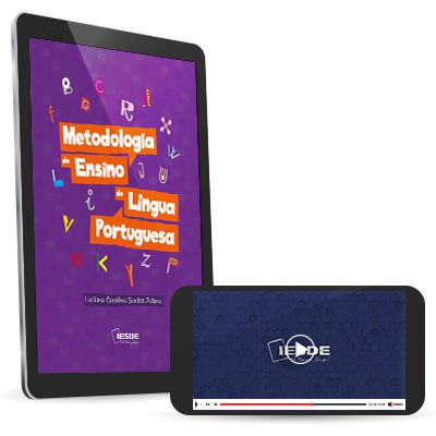 Metodologia do Ensino de Língua Portuguesa (Versão digital)