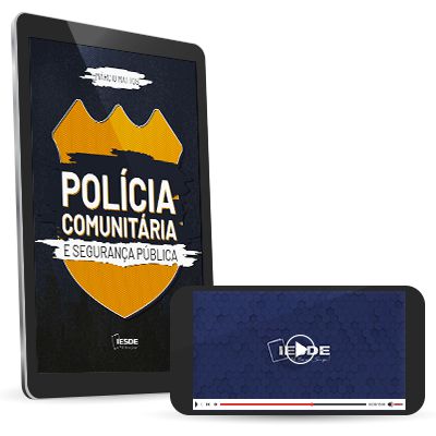 Polícia Comunitária e Segurança Pública (Versão digital)