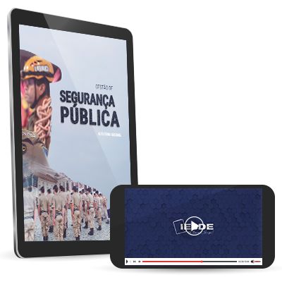 Gestão de Segurança Pública (versão digital)