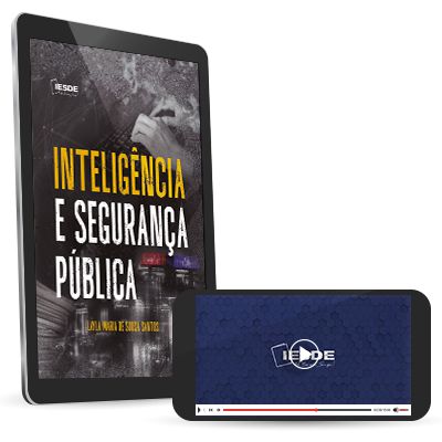 Inteligência e Segurança Pública (Versão digital)