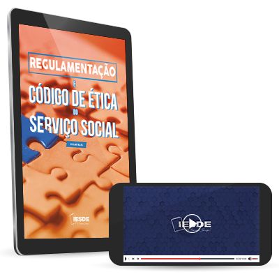 Regulamentação e Código de Ética do Serviço Social (versão digital)