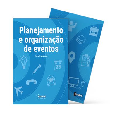 Planejamento e Organização de Eventos