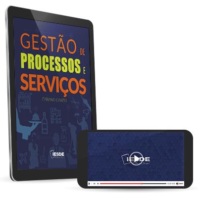 Gestão de Processos e Serviços (Versão digital)