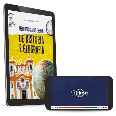 Metodologia do Ensino de História e Geografia (Versão digital)