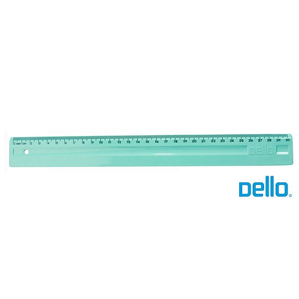 Regla de 30cm - Dello