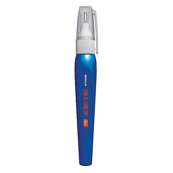 Caneta Corretiva 8ml - Mercur
