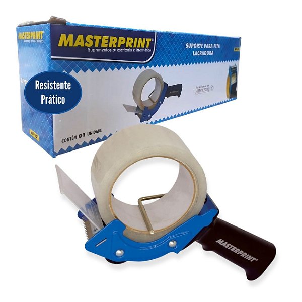 Suporte para Fita Lacradora MP901 - Masterprint
