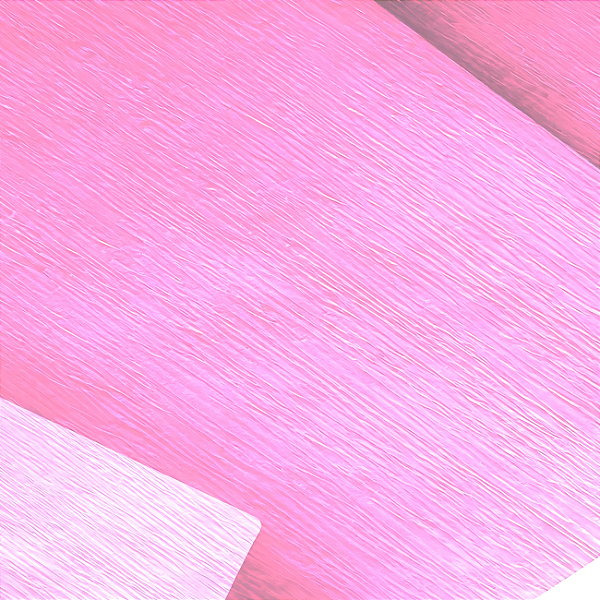 Papel Crepom 48cmx2m Rosa Claro - Ridet