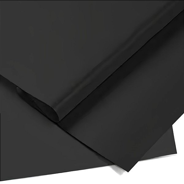 Papel Color Set 66x48cm Preto - Ridet