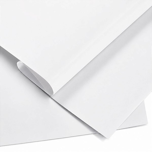 Papel Color Set 66x48cm Branco - Ridet