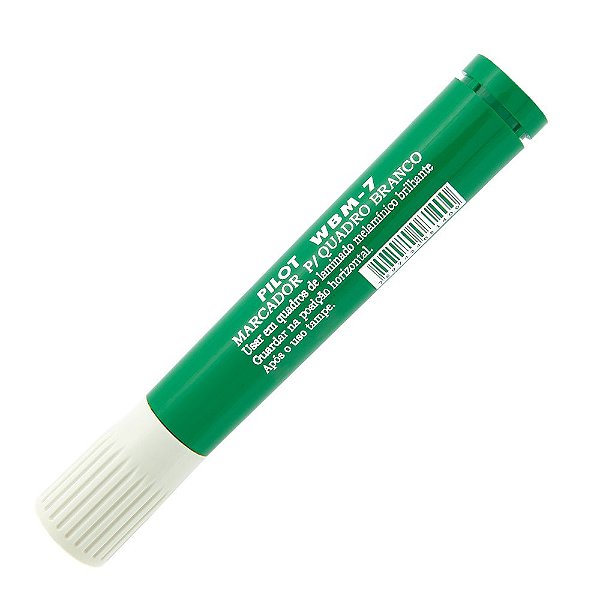 Marcador Quadro Branco Verde WBM-7 - Pilot