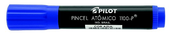 Pincel Atômico 1100-P Azul - Pilot