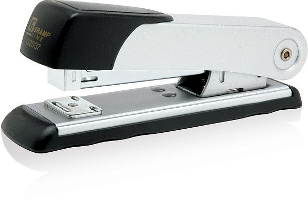 Grampeador 11cm G-2037 p/ 20fls - Grampline