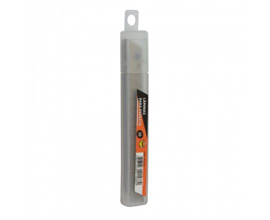 Refil Lamina Estreita p/ Estilete Cx c/10 - Jocar