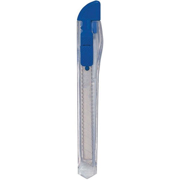 Estilete Lamina Estreita 9mm 120bp - CIS