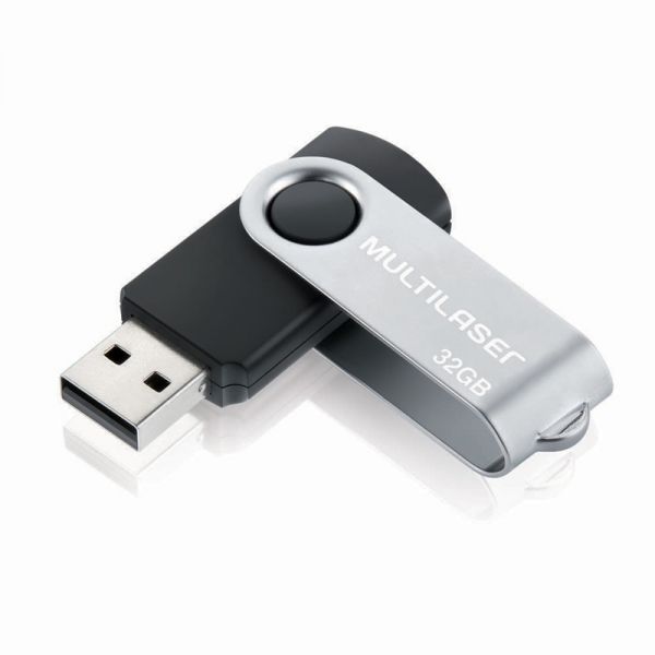 Pen Drive 32gb - Multilaser
