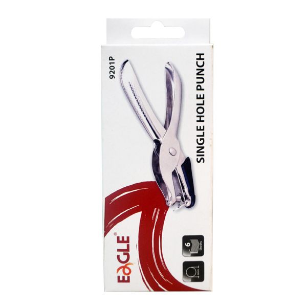Perfurador de Papel 9201P - Eagle