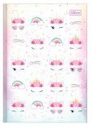 Caderno Brochurão Gde 80fls - CD - Blink - Tilibra - Cód. 195