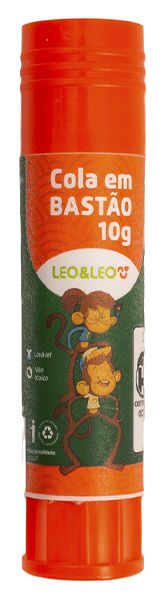 Cola Bastão 10g - Leo&Leo