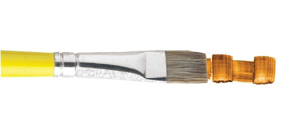 Pincel Chato Ref. 815 Nº0 - Tigre