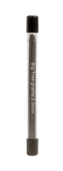Grafite p/ Lapiseira 2.0mm HB Big Tree – Cis