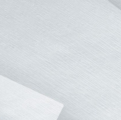 Papel Crepom 48cmx2m Branco - Ridet