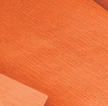 Papel Crepom 48cmx2m Laranja - Ridet