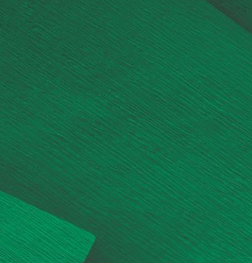 Papel Crepom 48cmx2m Verde Bandeira - Ridet