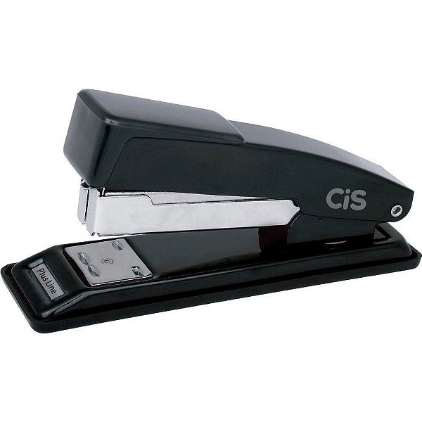 Grampeador Metal 11,5cm Plus Line p/ 20fls - Cis