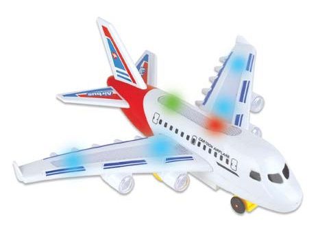 Brinquedo Avião Airbus - Fenix