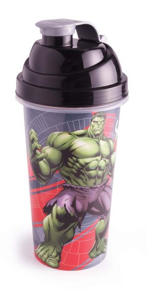Copo Plástico Shakeira 580ml Hulk - Plasútil