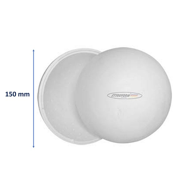Bola de Isopor - Tam. 150mm