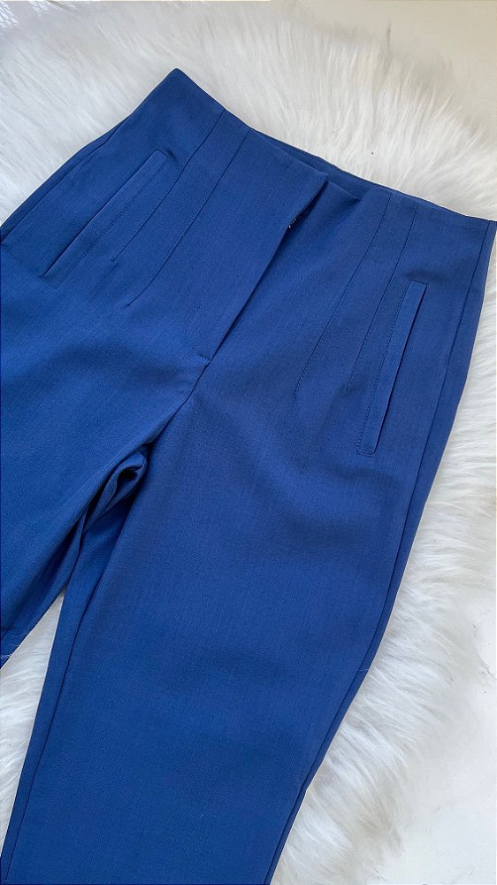 Calça Alfaiataria Zara