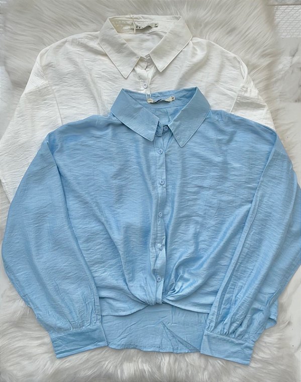 Camisa Nozinho