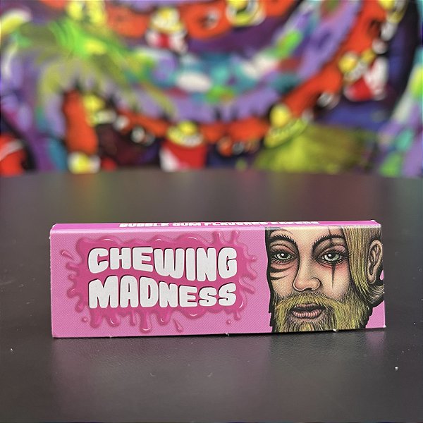 Seda Lion Rolling Circus Chewing Madness 1 - 1/4