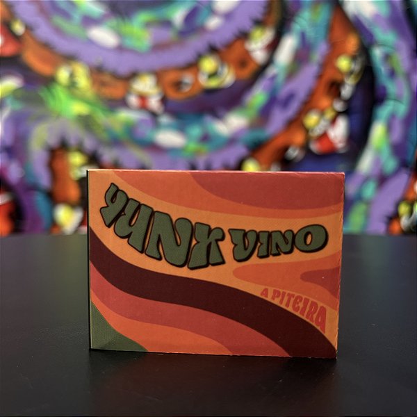 Piteira de Papel A Piteira Edição Yunk Vino (Extra Longa)