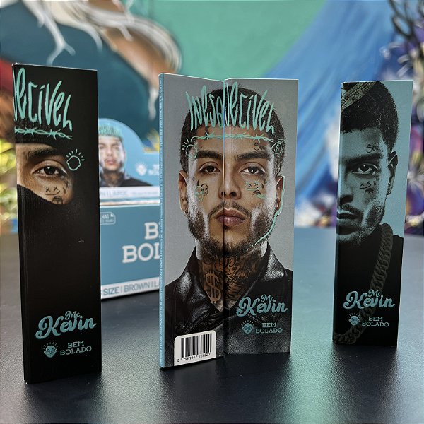 Seda Bem Bolado Mc Kevin King Size Brown