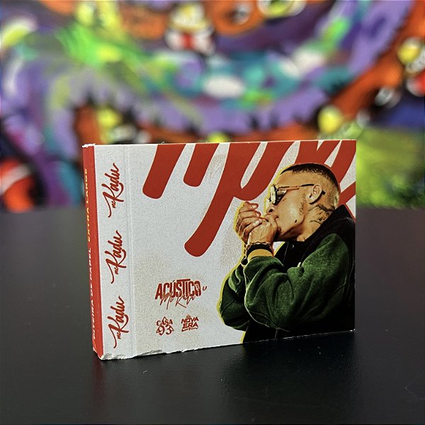 Piteira De Papel Casa 93 x MC Kadu
