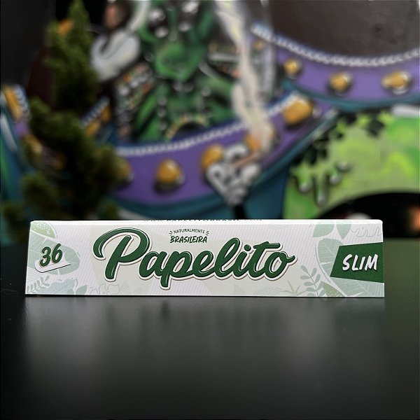 Seda Papelito King Size Slim