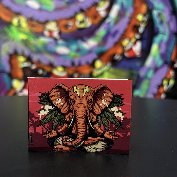 Piteira de Papel Apiteira x Sadhu Extra Longa