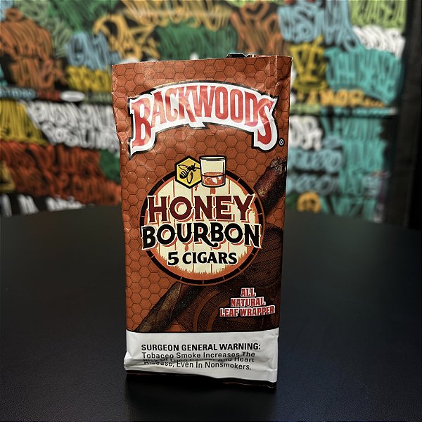 Backwoods Honey Bourbon 05 Cigars