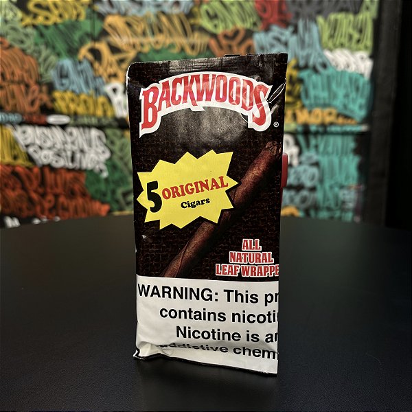Backwoods Original 05 Cigars