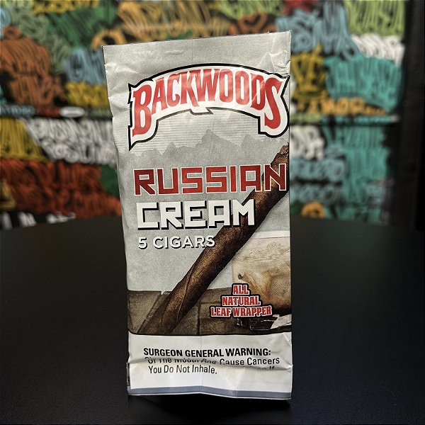 Backwoods Russian Cream 05 Cigars