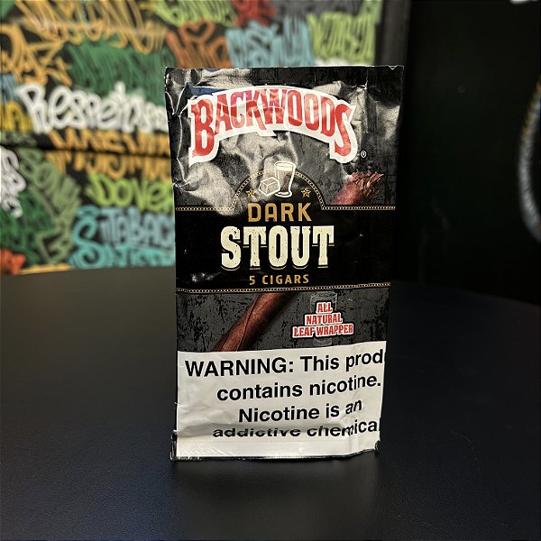 Backwoods Dark Stout 05 Cigars