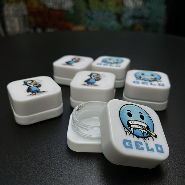 Slick de Vidro Gelo 9ml