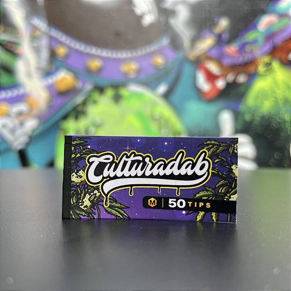 Piteira de Papel Cultura Dab Média