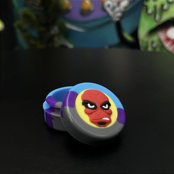 Slick de Silicone Personagens 10ml