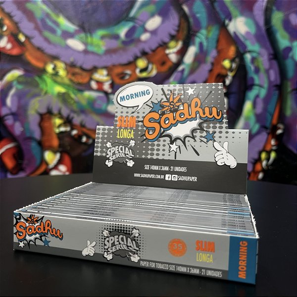 Seda Sadhu Slim Longa