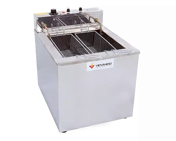 Fritador Agua e Óleo Elétrico 23 litros Venâncio SFAO4