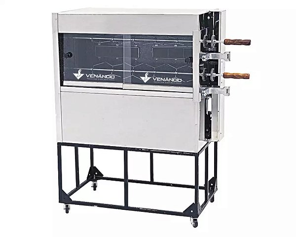 Assador Grill  Para 10 Frangos Venâncio SGF1